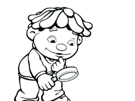 440x330 Printable Science Lab Coloring Pages To Print Sheets The Kid Sid