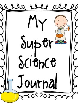 263x350 My Super Science Journal