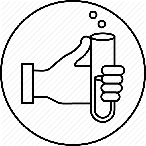 512x512 Drawing Laboratory Scientist Lab Transparent Png Clipart Free