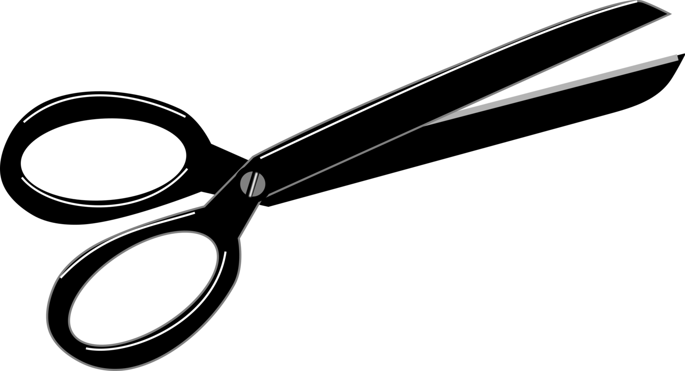 1384x750 Hair Cutting Shears Cartoon Scissors Drawing Cc0