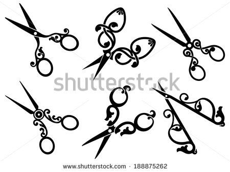 450x338 Scissors Drawing Scissors Stock S Shutterstock