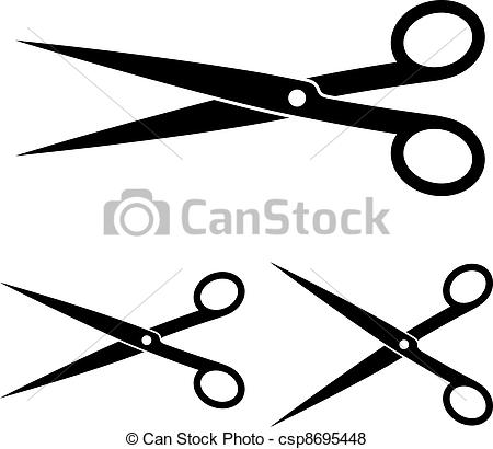 450x410 Scissors Illustrations And Clip Art Scissors Royalty Free