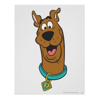 400x400 Huge Collection Of 'scooby Doo Face Drawing' Download More Than