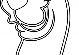 300x210 Scooby Doo Cartoon Drawing Original Scooby Doo Drawing Signed Iwao