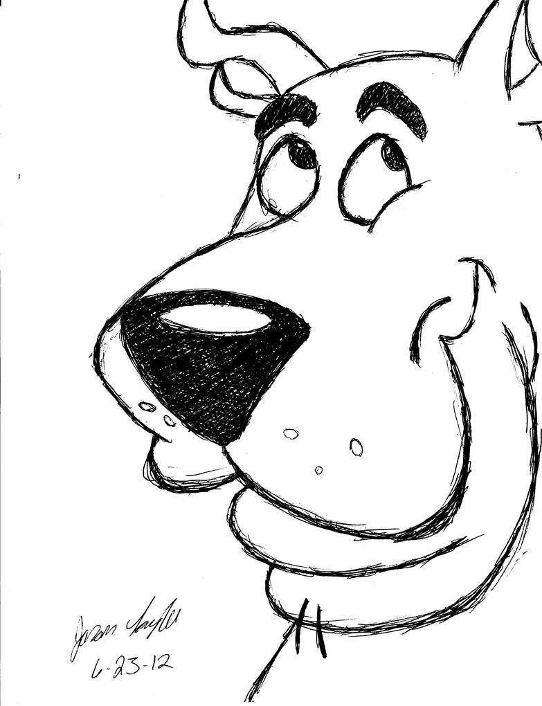 783x1020 Scooby Doo