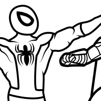 336x336 Scooby Doo And Batman Coloring Pages Drawing Begins Online Batgirl