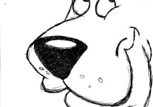 300x210 scooby doo cartoon drawing scooby doo cartoon drawing