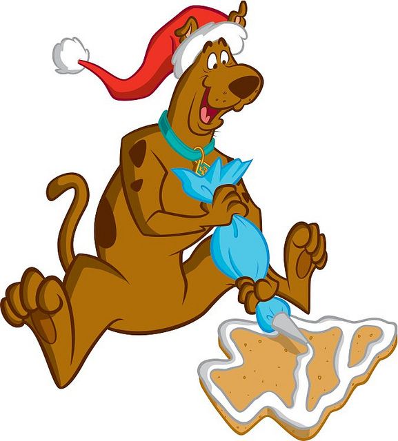577x640 Scooby Doo Clipart Dancing, Picture