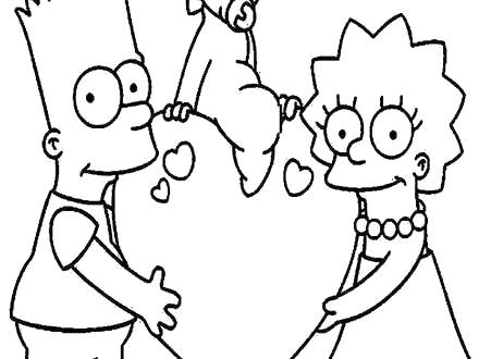 440x330 Coloring Pages Online Disney Easy Flowers Free Printable At Draw