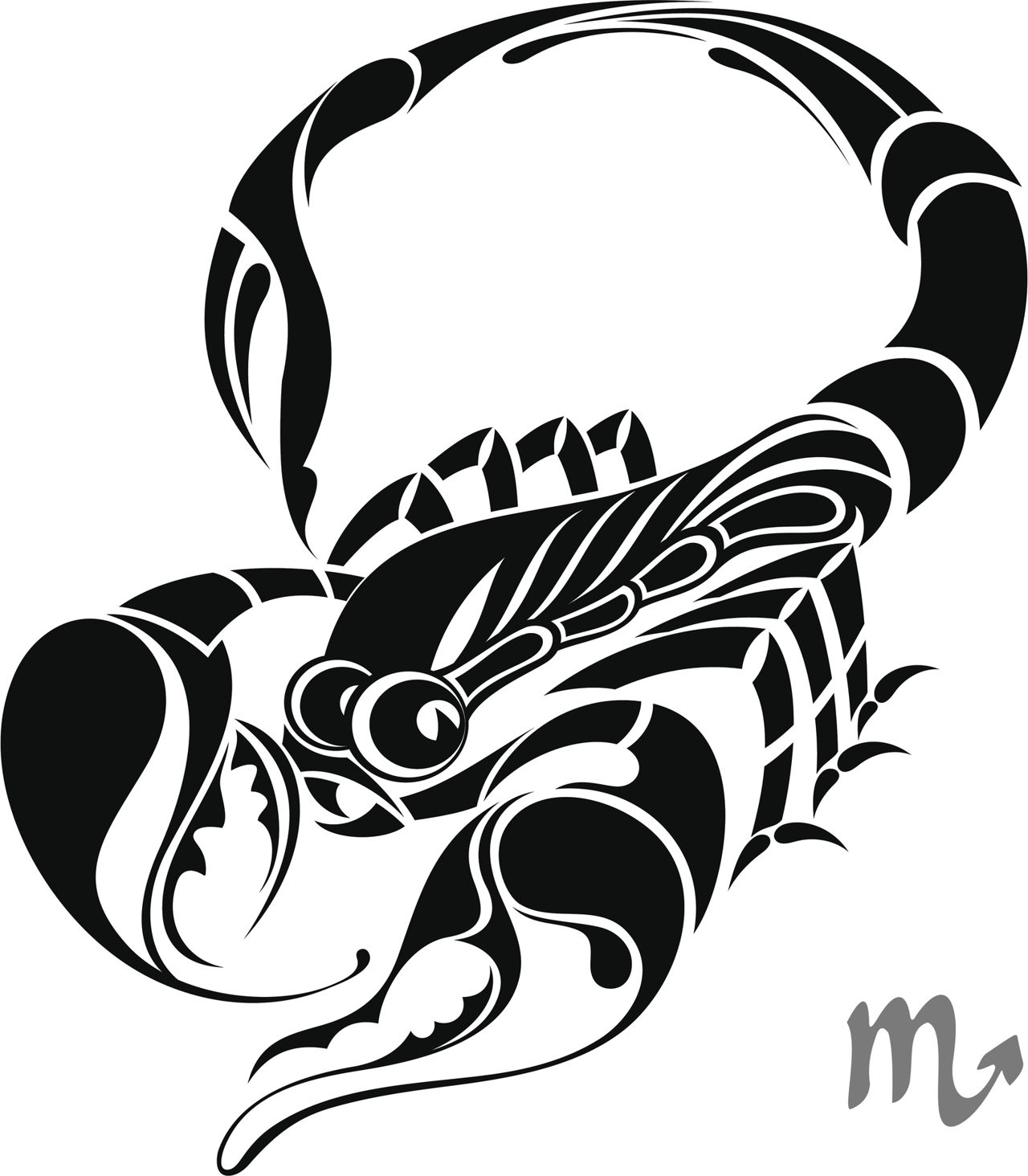 1280x1464 unique characteristics of the mysterious scorpio people