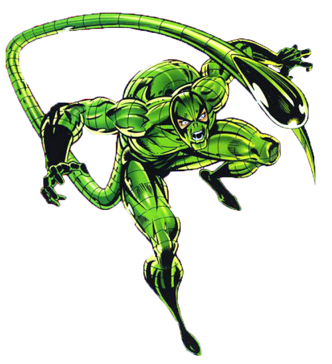 670x736 Drawing Scorpions Cartoon Transparent Png Clipart Free Download