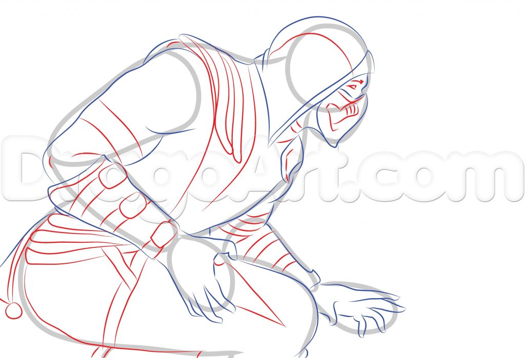 1024x699 how to draw a scorpion fresh scorpion outline drawing