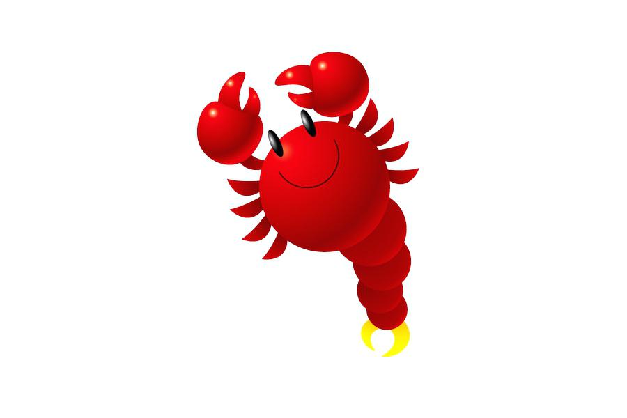 900x600 Scorpion Clipart Godshelters