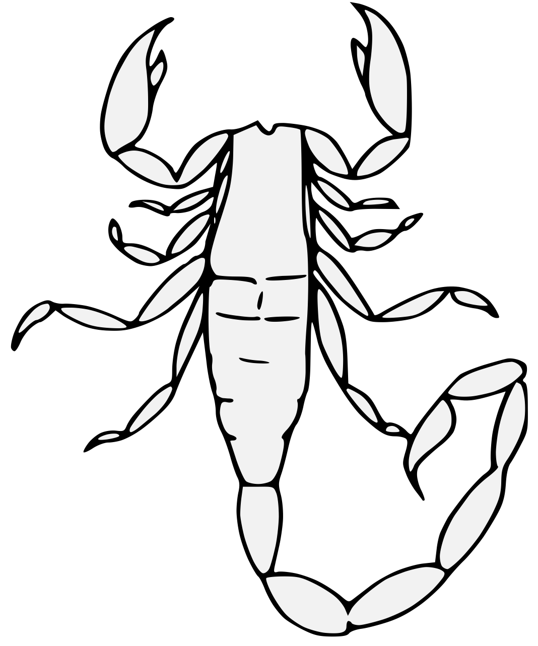 1068x1283 Scorpion