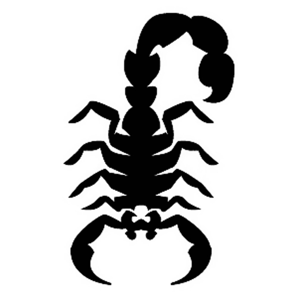 1000x1000 Scorpion