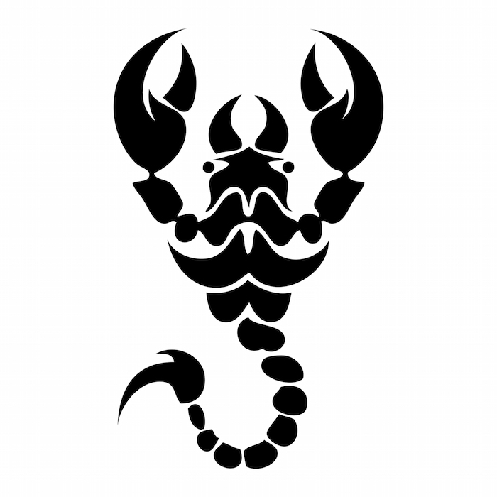 Scorpion Tattoo Drawing | Free download on ClipArtMag