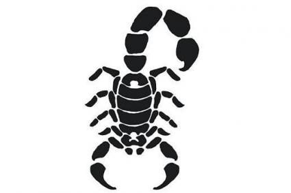 425x283 Scorpion Tribal Tattoos Lovetoknow