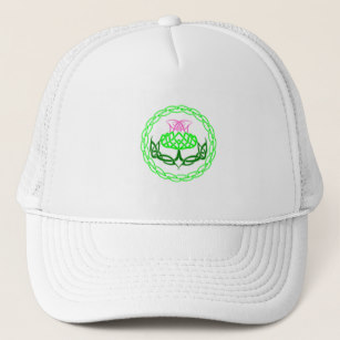 307x307 Scottish Thistle Hats Caps Zazzle Au