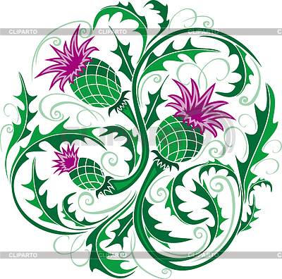 400x396 thistle stock photos and vektor clipart cliparto