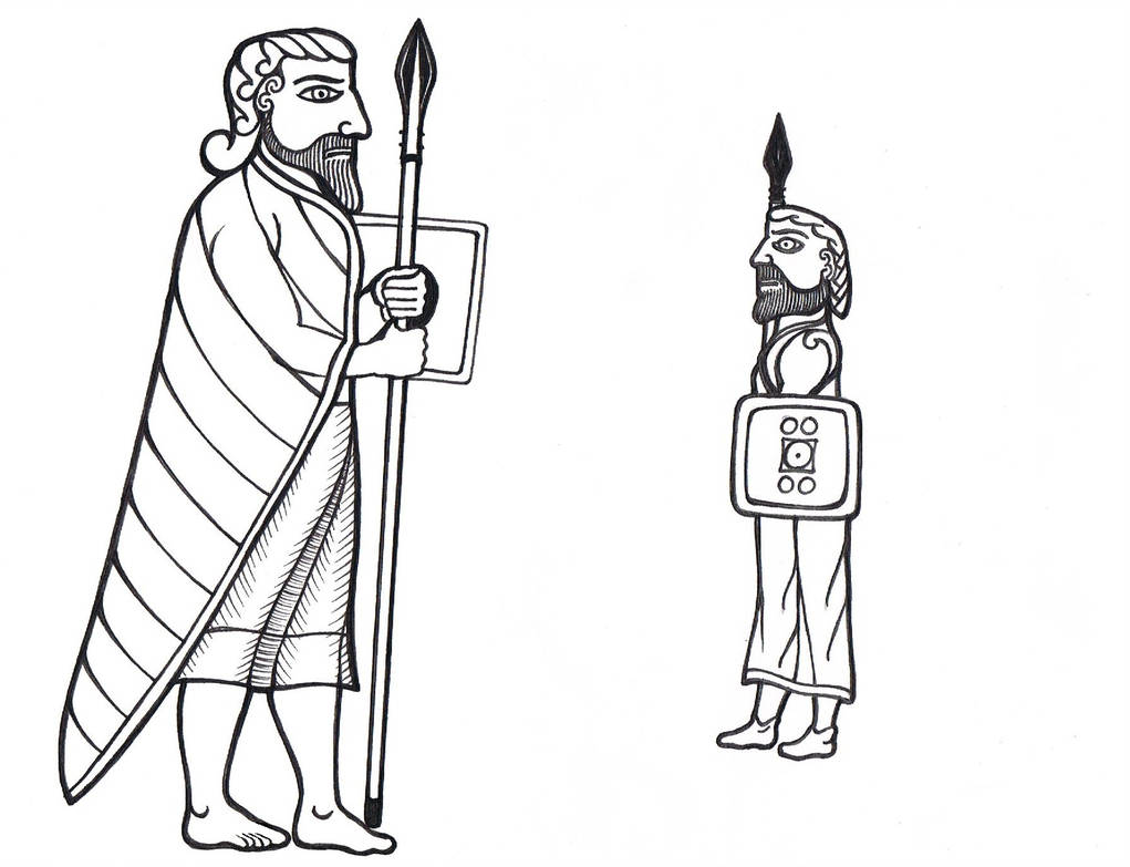 1021x783 Pictish Gaiscedach Warriors Scotland