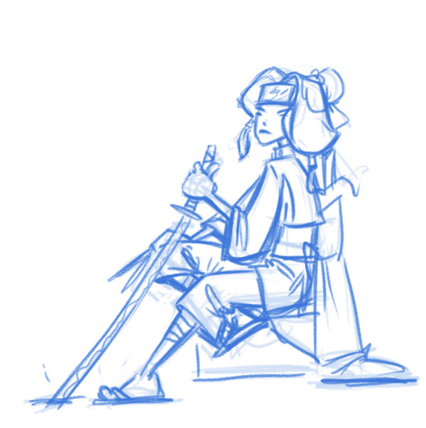 600x603 Haku From Naruto Theme, Photo And Artwork The Drawing Club