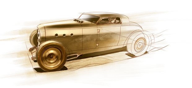 620x285 Secrets Of Corel Painter Experts' Dwayne Vance Animation World