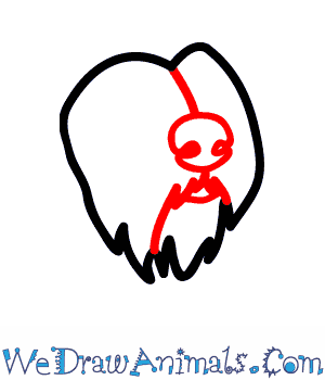 300x350 How To Draw A Scottie Dog