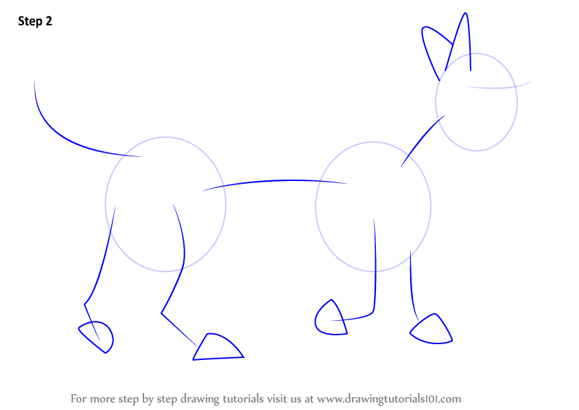 844x598 Learn How To Draw A Scottie Dog