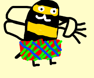 300x250 Scottish Hornet