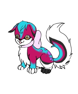 320x386 Dwarfcat Drawings On Paigeeworld Pictures Of Dwarfcat