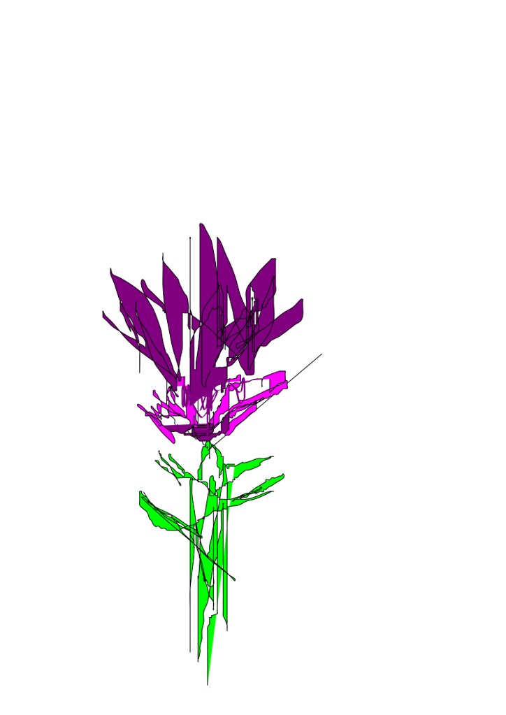 724x1023 The World's Best Photos Of Drawing And Thistle