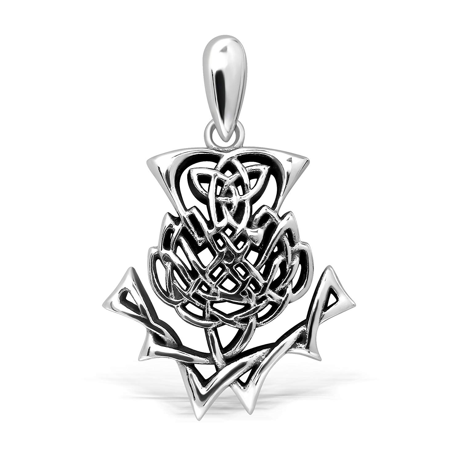 1500x1500 Withlovesilver Sterling Silver Celtic Scottish