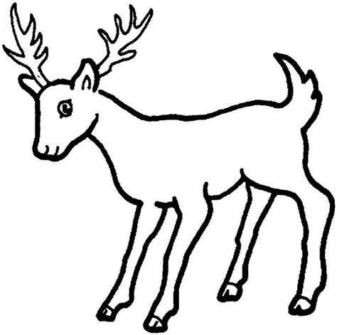 474x471 Deer Line Drawing At Getdrawings Com Free For Personal