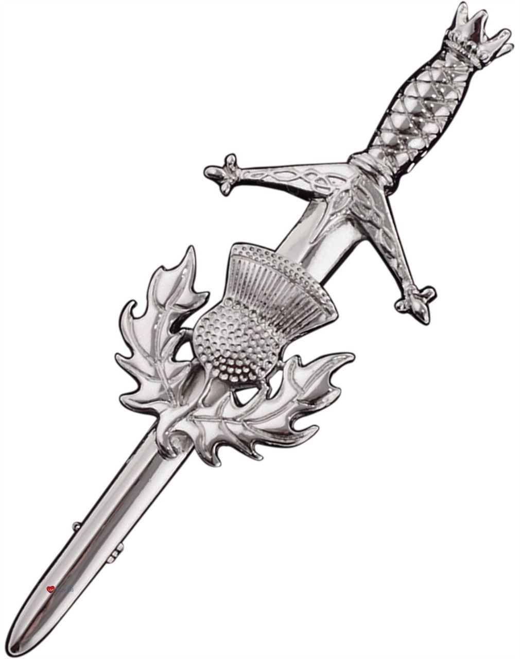 1010x1280 scottish accessories kilt p carry pouch pewter thistle chrome