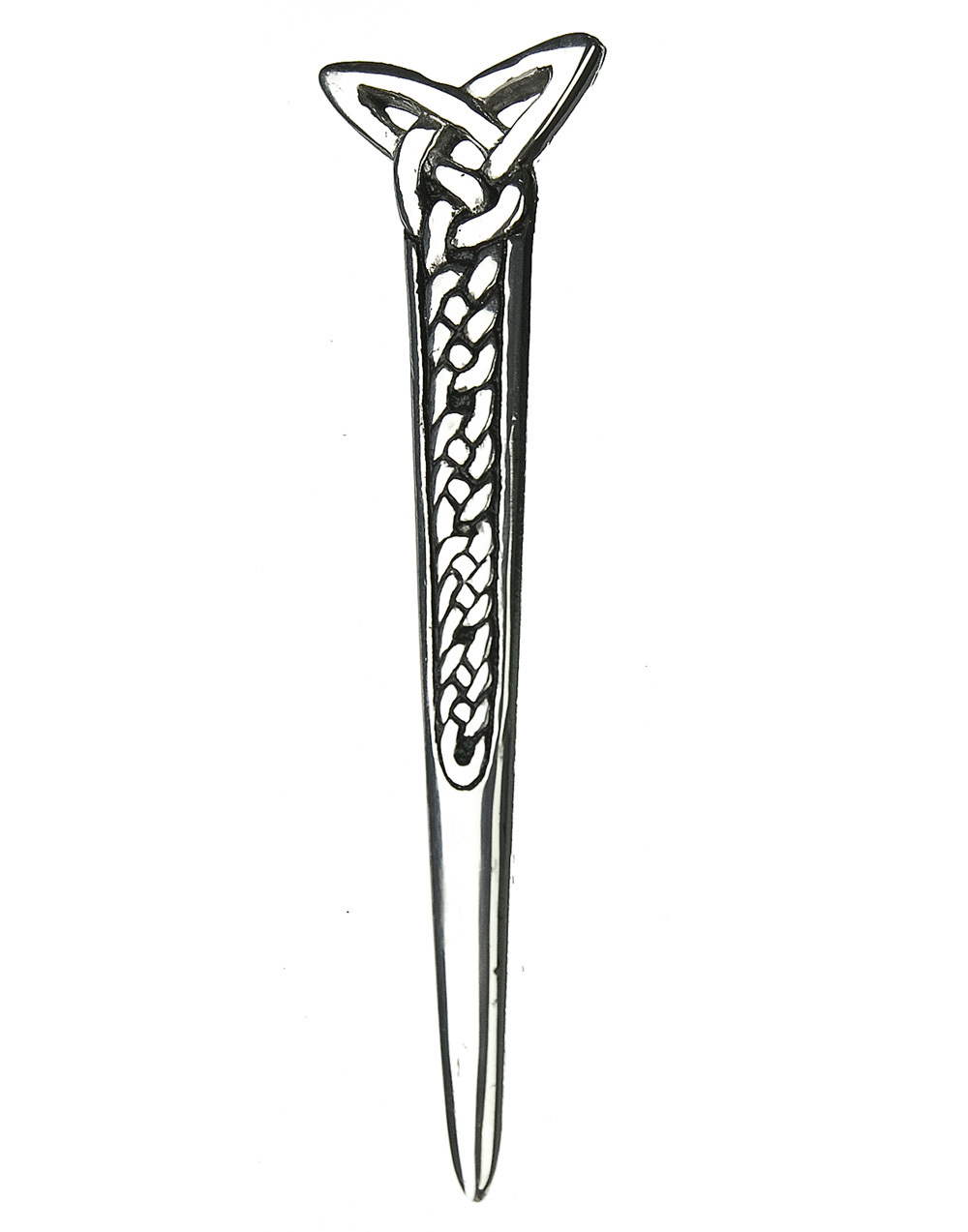 1000x1273 Celtic Twist Kilt Pin
