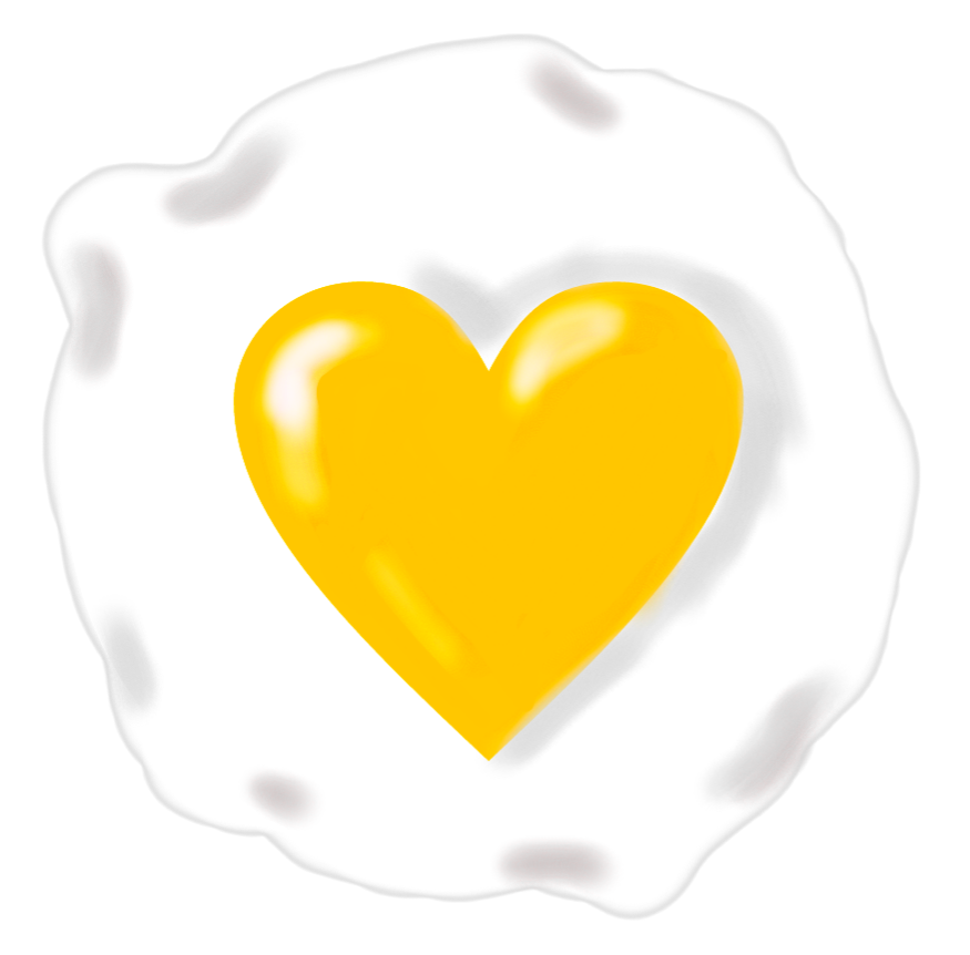 875x862 Drawing Egg Sunny Side Up Transparent Png Clipart Free Download