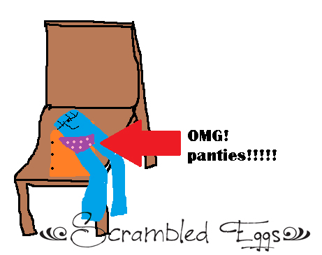 461x365 Drawings Scrambled Eggs