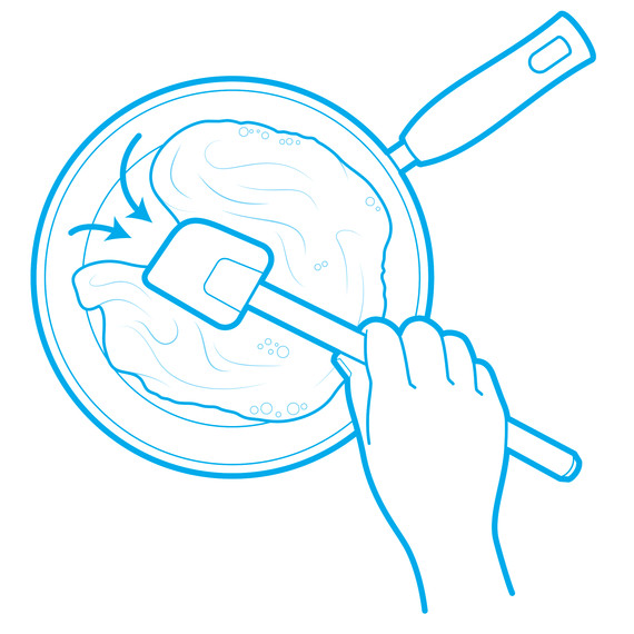 570x570 What Is The Secret To Foolproof Scrambled Eggs Martha Stewart