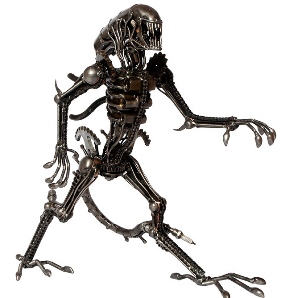 600x600 Scrap Metal Alien