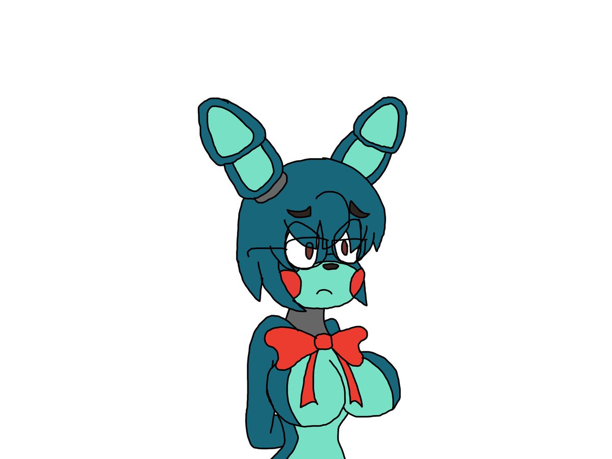 1200x900 Scrap Drawing Of Fnia