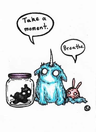 400x551 Scrap Paper Drawings Tumblr