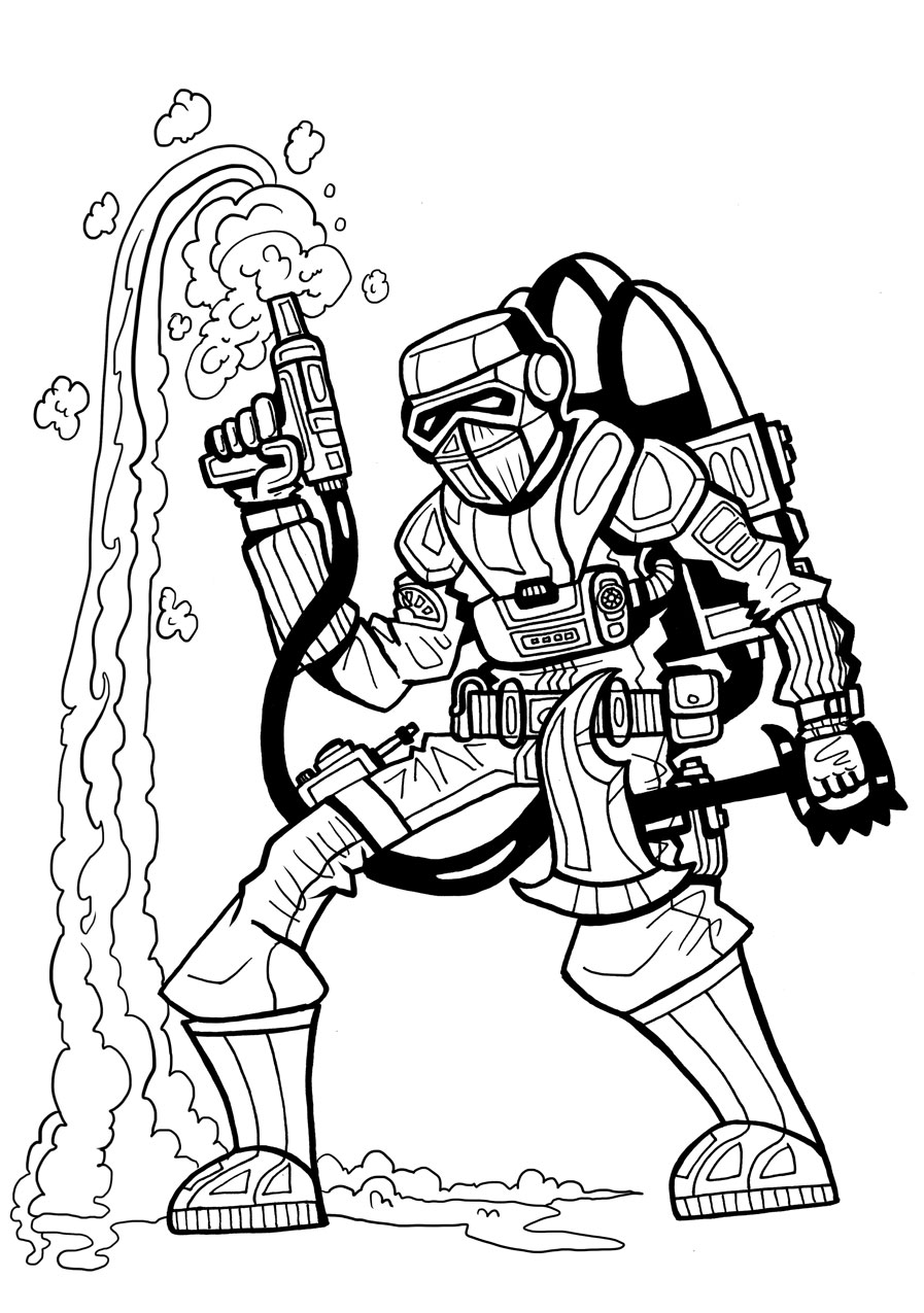 897x1275 Ethan Mongin Illustration Design G I Joe Drawings Of Scrap