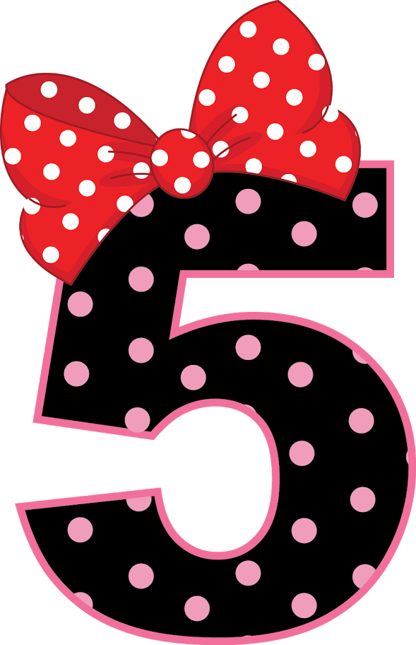 589x912 Numbers Disney Scrapbook