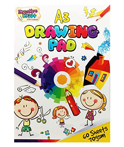 425x501 Rmsi Drawing Pad Art Sketch Book For Kids Adults Doodle Pads
