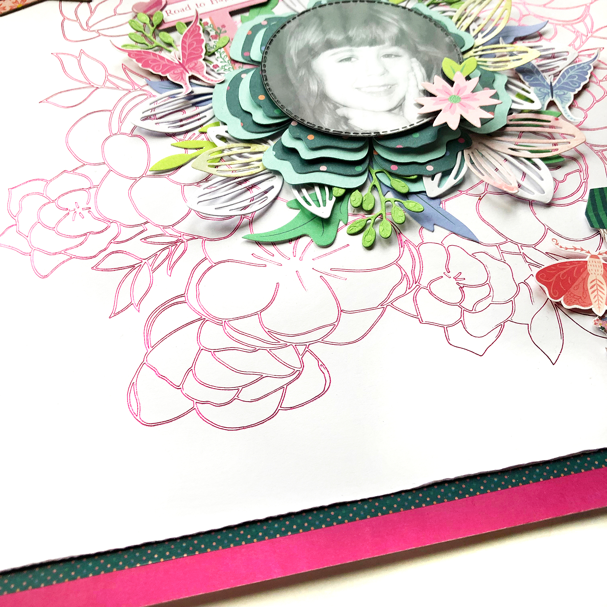 2000x2000 Scrapbook Layout We R Memory Keepers Blog