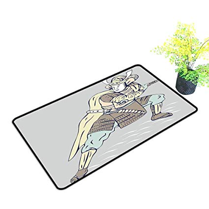 425x425 gmnalahome large door mats shoes scraper warrior