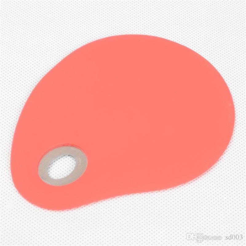 800x800 silica gel scraper multi colors easy to clean silicone