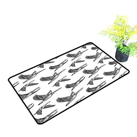 466x466 gmnalahome large door mats shoes scraper flying geese