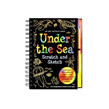 450x450 Scratch And Sketch Under The Sea Deserres