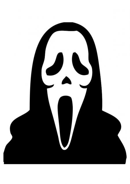 Scream Drawing | Free download on ClipArtMag